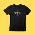 Mahadev Trishul T-Shirt | King of Kings Shiva Devotee Tee