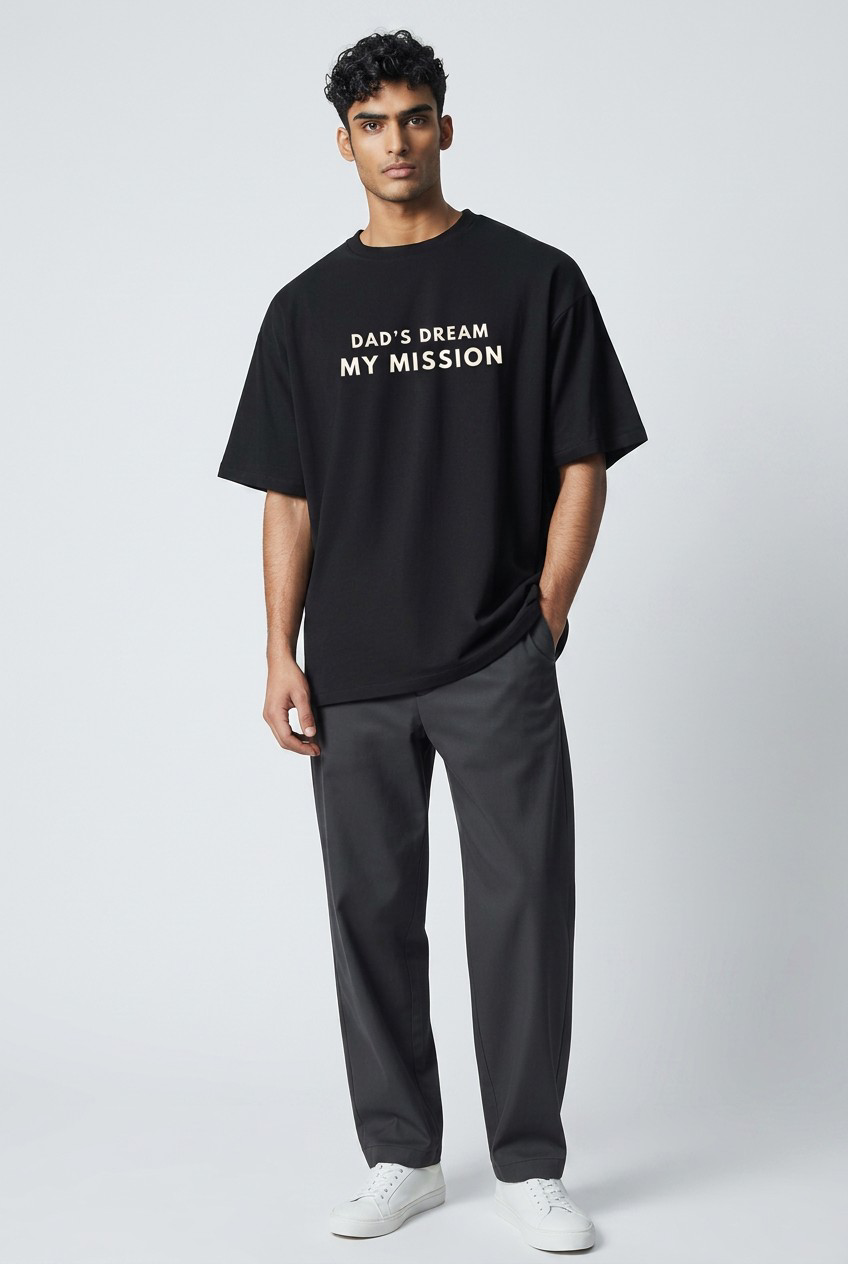 THE NEXT CHAPTER™ Oversized T-Shirt