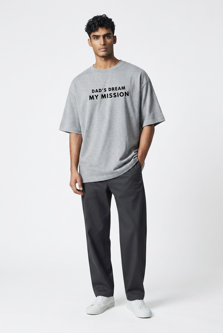 THE NEXT CHAPTER™ Oversized Tee
