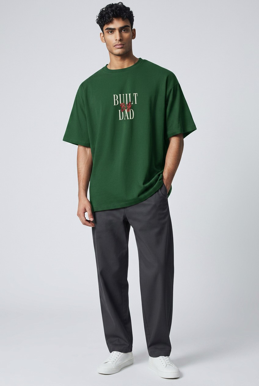 THE FIRST BUILDER™ Oversized Tee