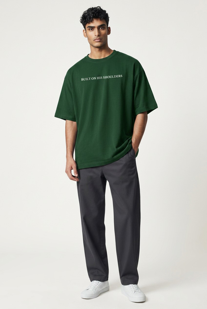 THE ELEVATION™ Oversized Tee