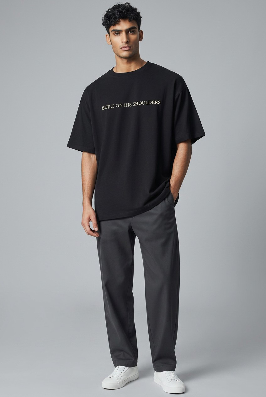 THE ELEVATION™ Oversized Tee