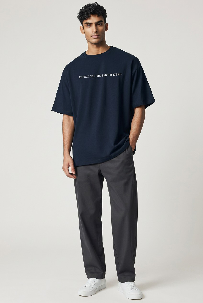 THE ELEVATION™ Oversized Tee