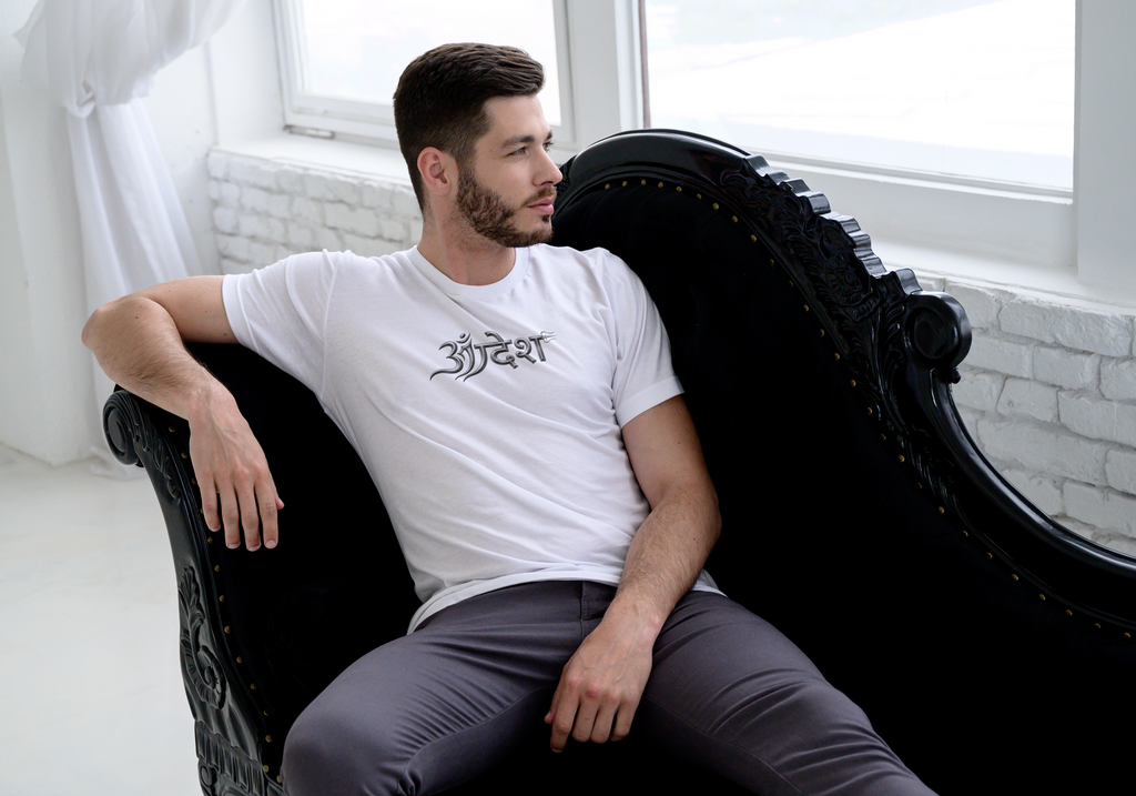 Aadesh™ | Unisex Mahadev T-Shirt