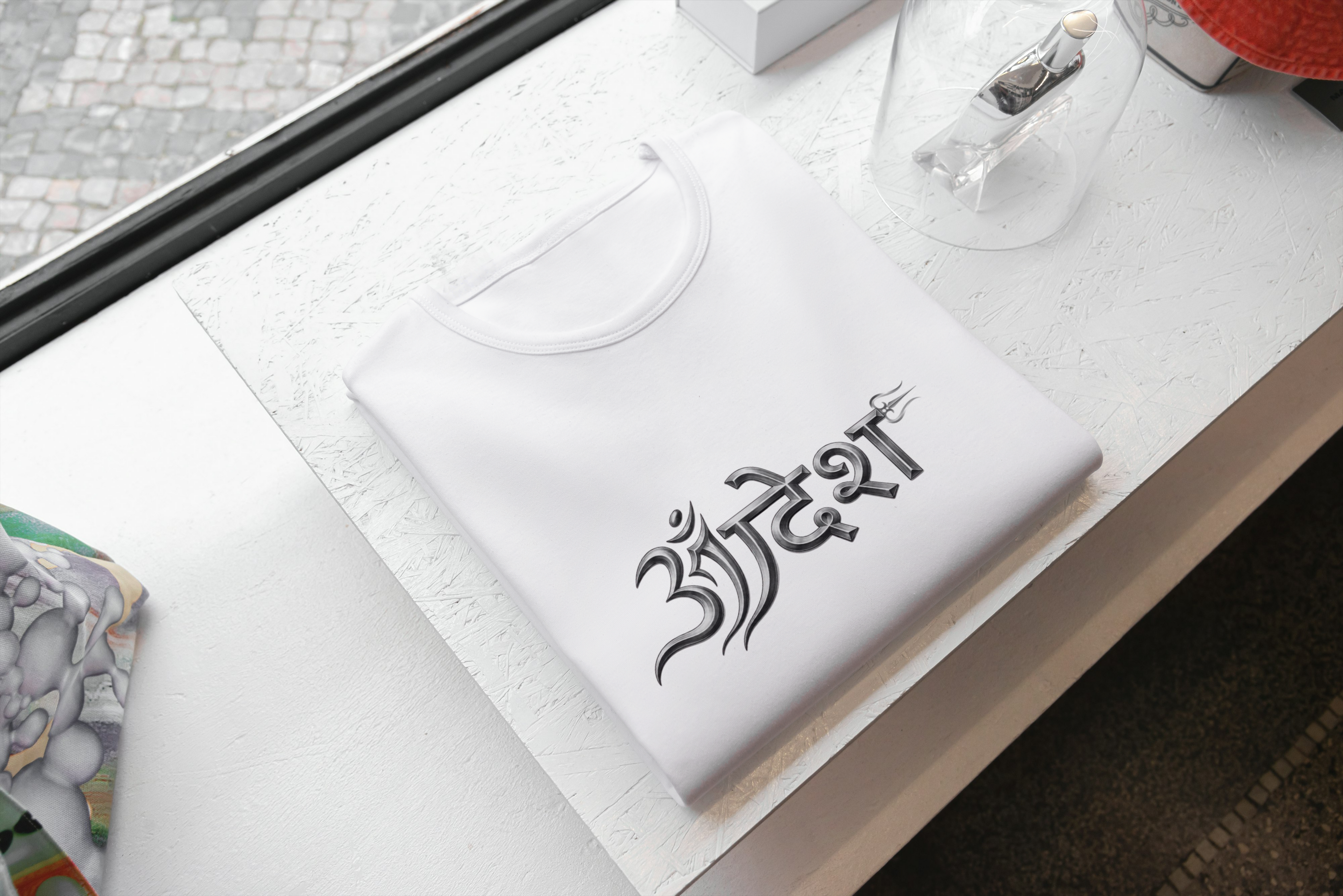 Aadesh™ | Unisex Mahadev T-Shirt