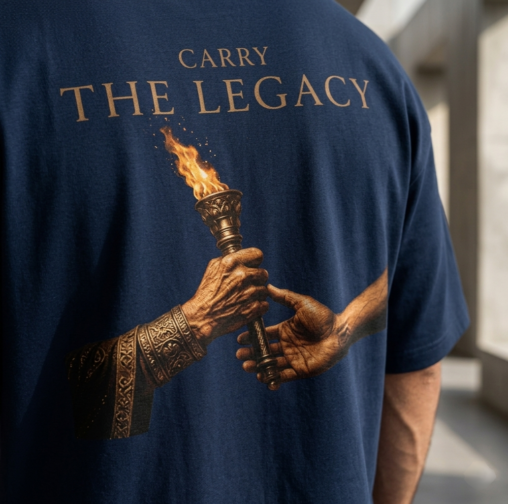 The Legacy Bearer™