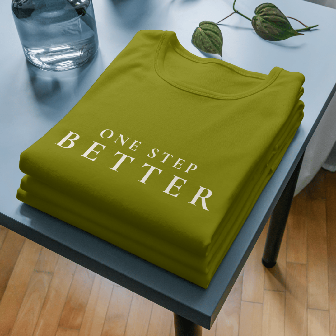 THE MAN IN PROGRESS™ Oversized Tee