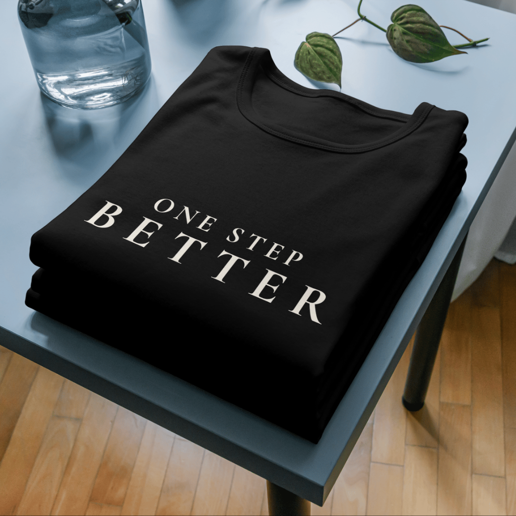 THE MAN IN PROGRESS™ Oversized Tee