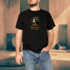 Krishna T-Shirt | Devotional Graphic Tee | Real HIRA