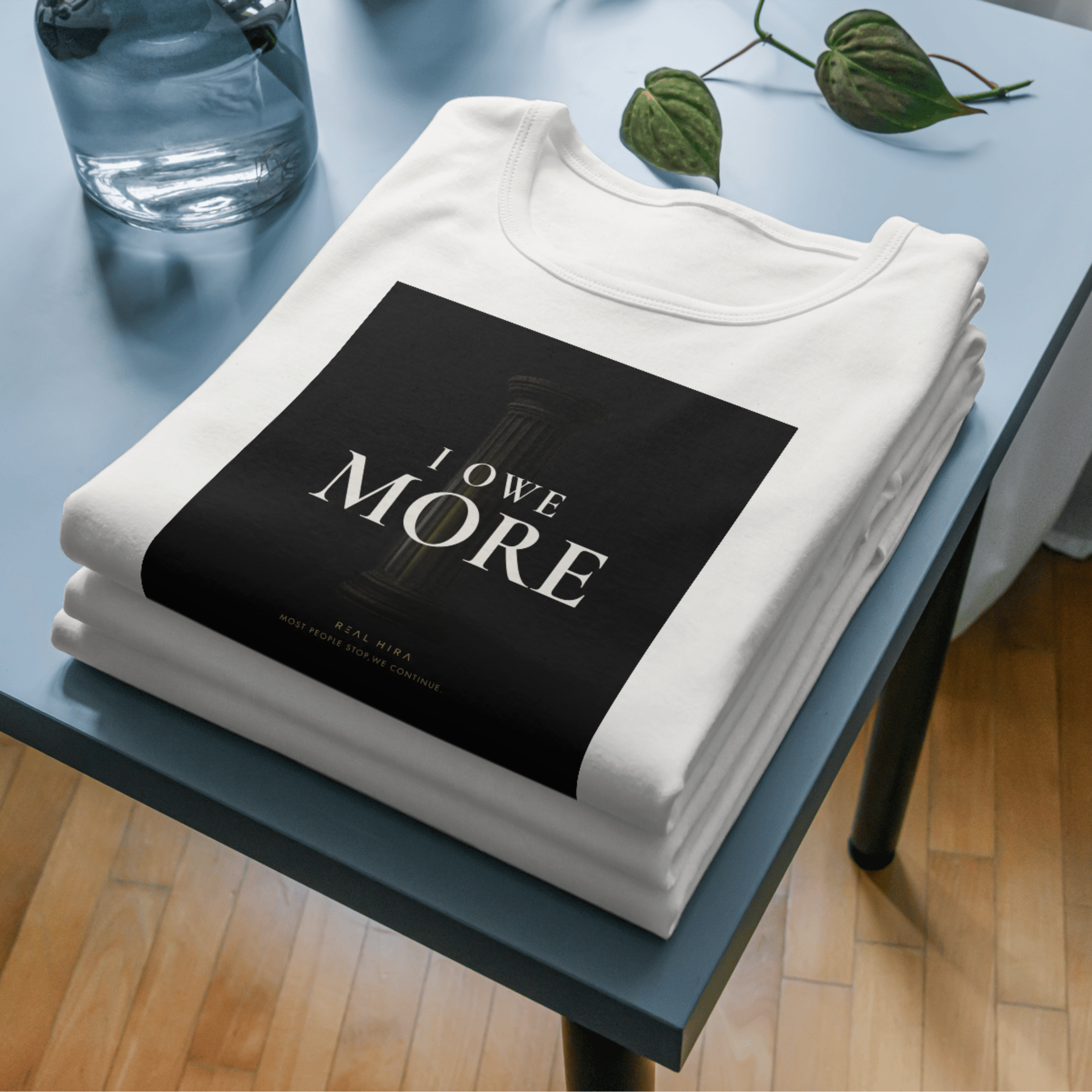 THE MISSION CONTINUES™ Oversized Tee