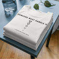THE RESPONSIBLE ONE™ Oversized Tee