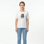 Jay Jagannath Graphic T-Shirt – Devotional Cotton Tee for Men & Women