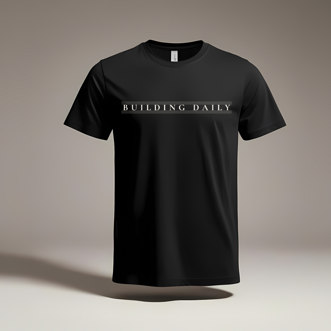 THE DAILY BUILDER™ Oversized Tee