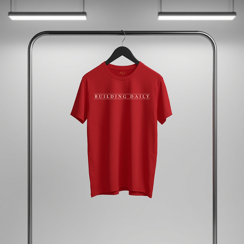 THE DAILY BUILDER™ Oversized Tee
