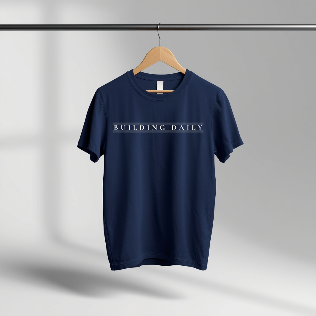 THE DAILY BUILDER™ Oversized Tee