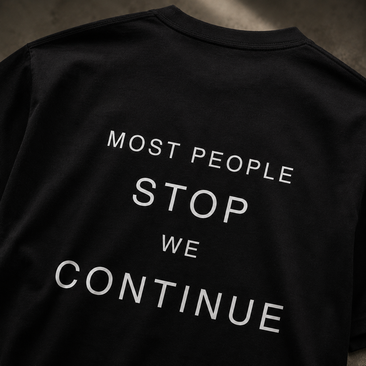 The Pursuit Unisex T-Shirt